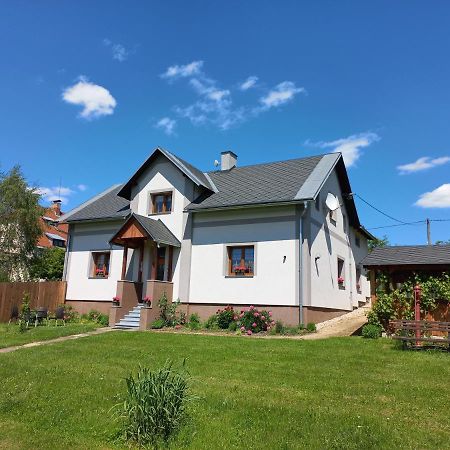 RadvánoviceU Kapitana公寓 外观 照片