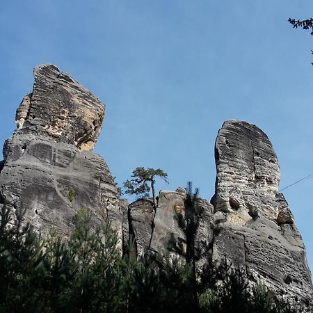 RadvánoviceU Kapitana公寓 外观 照片