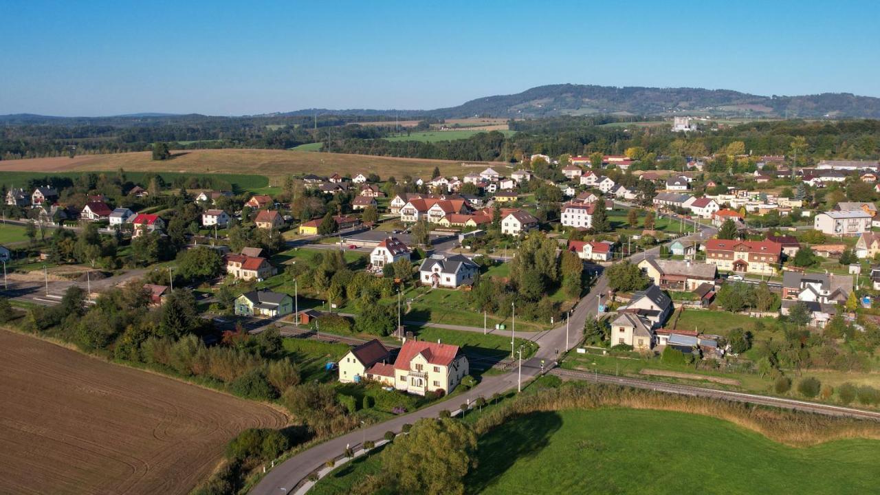 RadvánoviceU Kapitana公寓 外观 照片