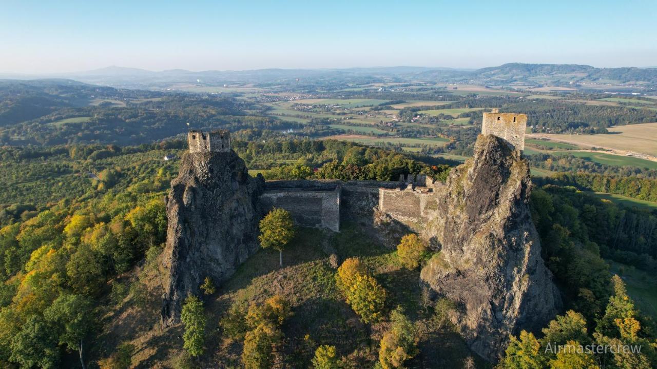 RadvánoviceU Kapitana公寓 外观 照片
