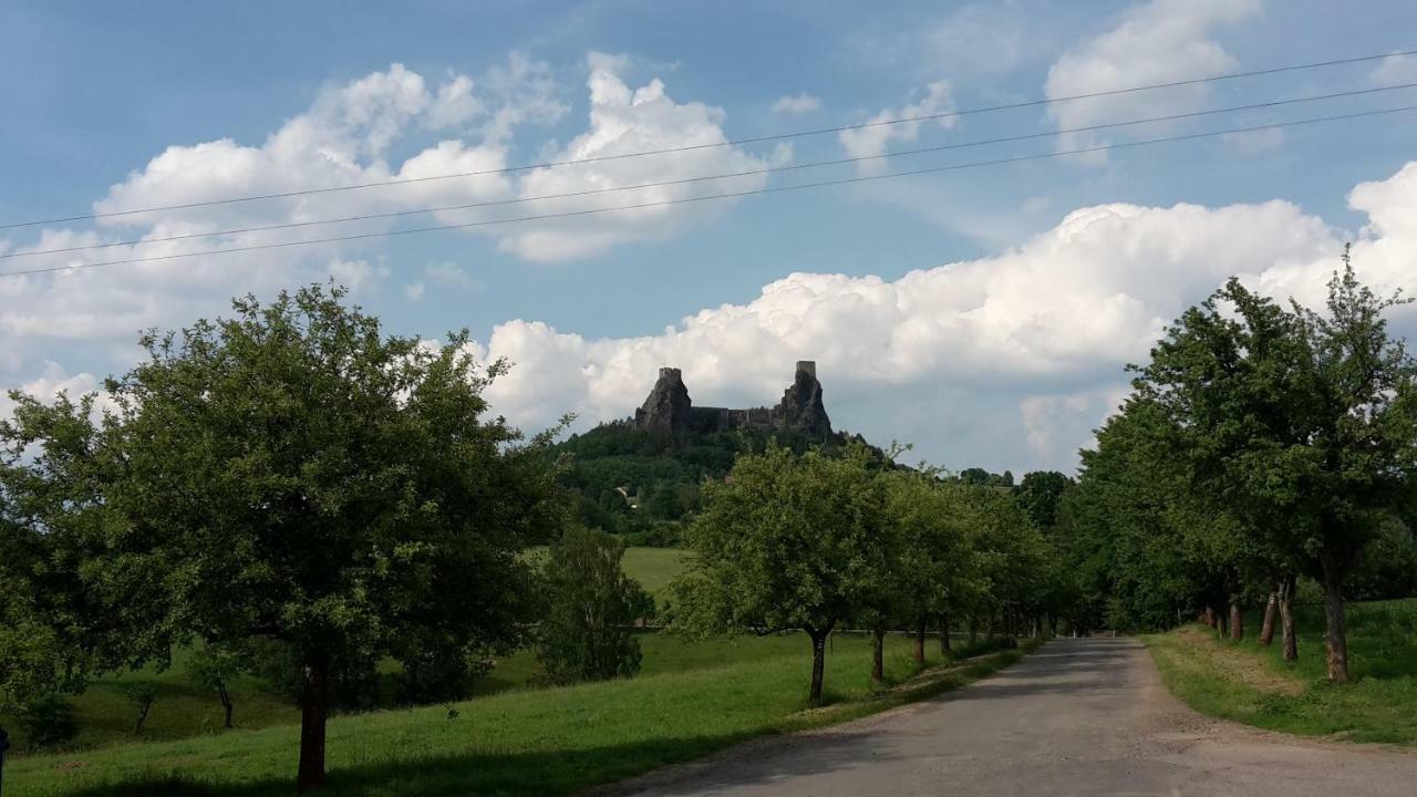 RadvánoviceU Kapitana公寓 外观 照片