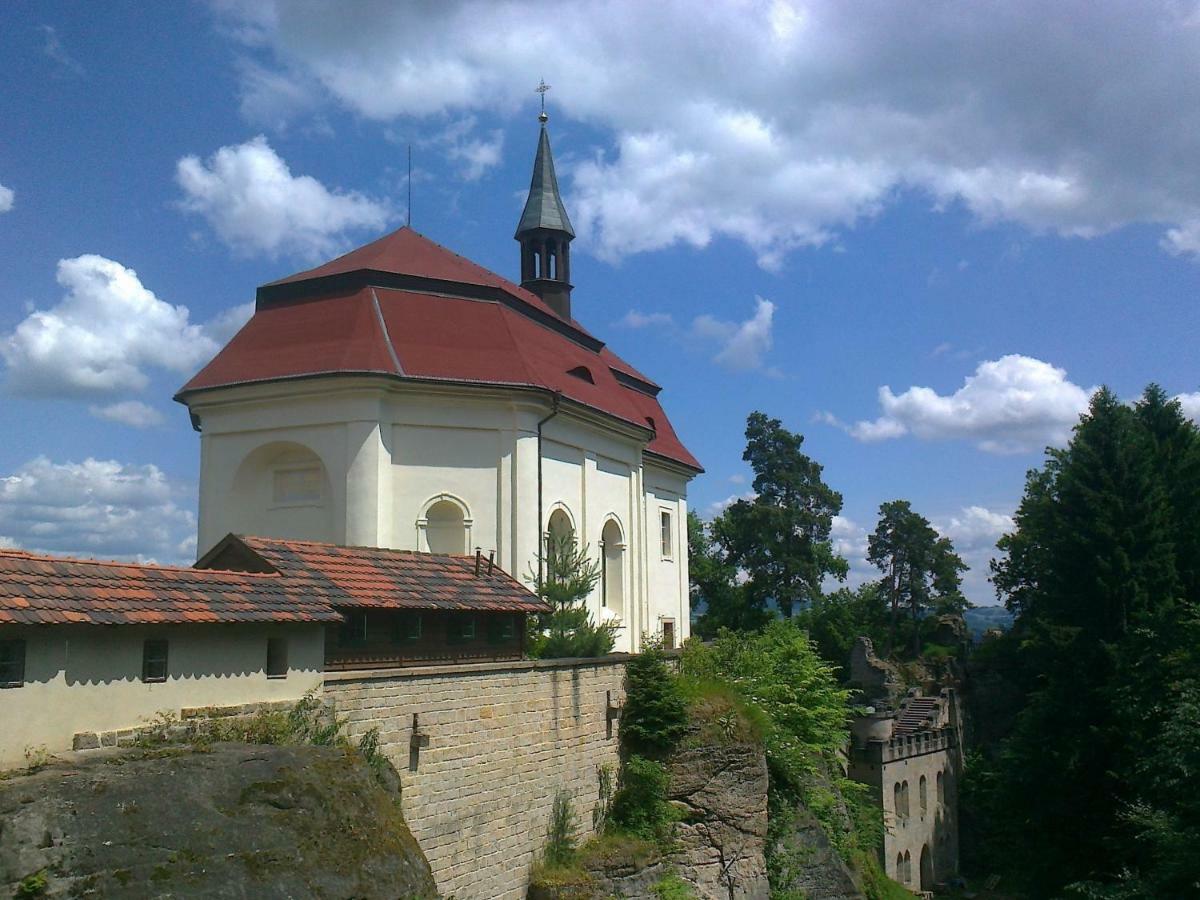 RadvánoviceU Kapitana公寓 外观 照片