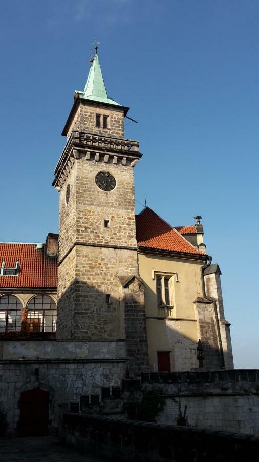RadvánoviceU Kapitana公寓 外观 照片
