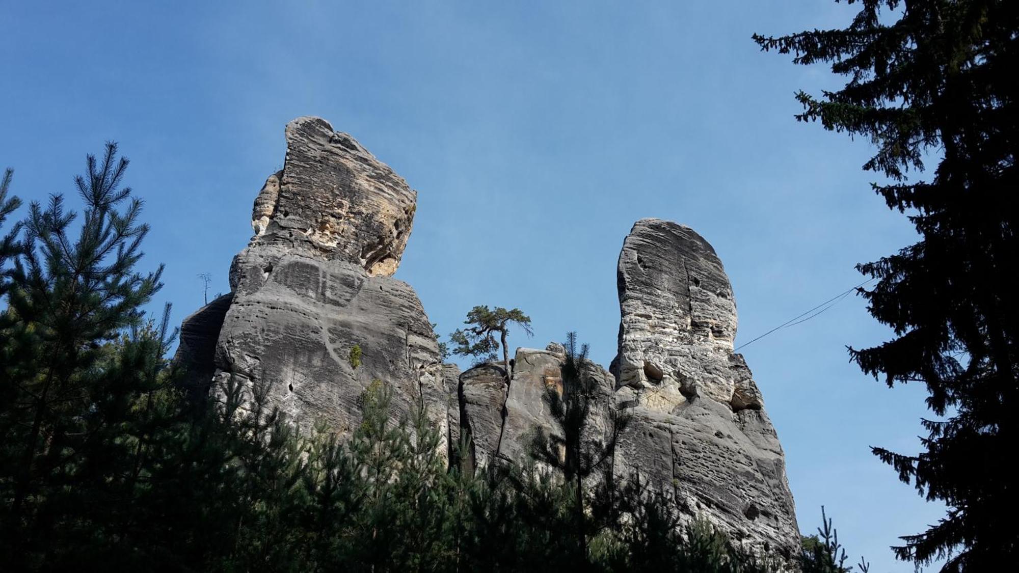 RadvánoviceU Kapitana公寓 外观 照片