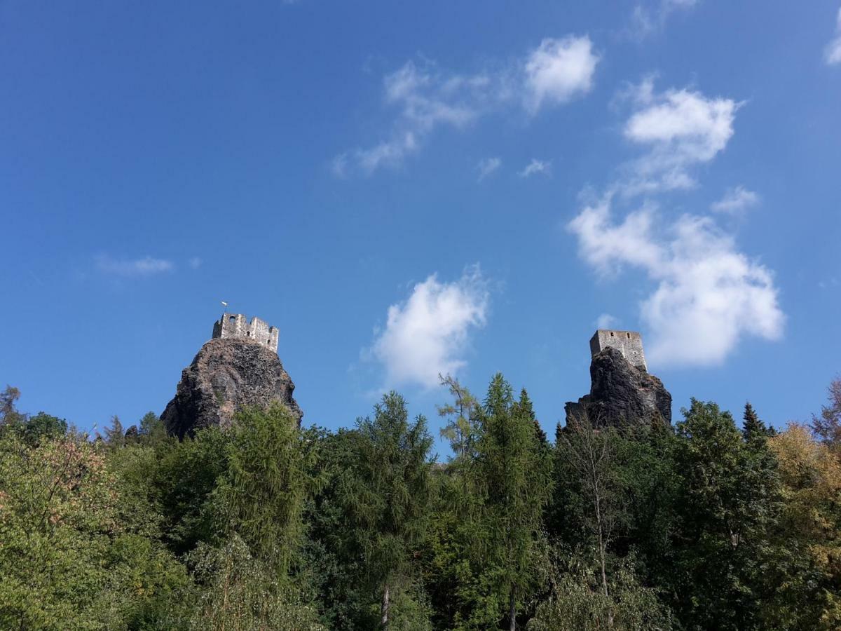 RadvánoviceU Kapitana公寓 外观 照片